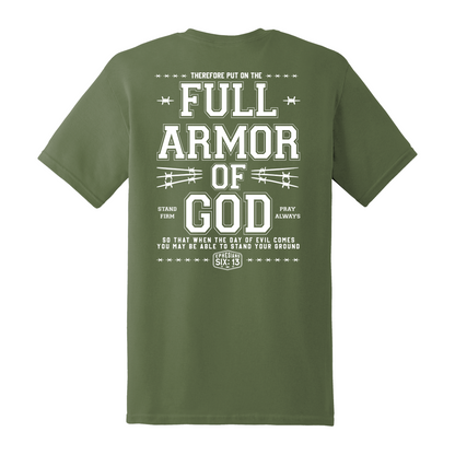 Full Armor Of God Shirt