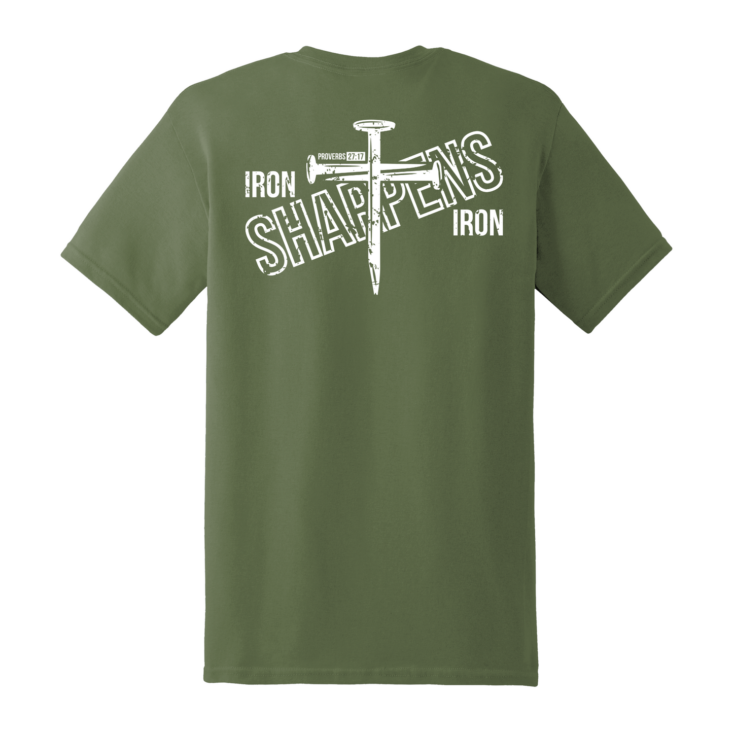 Iron Sharpens Iron Shirt