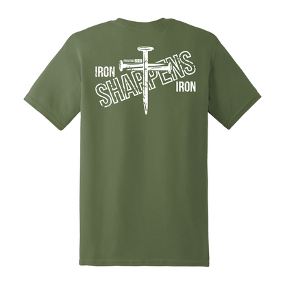 Iron Sharpens Iron Shirt