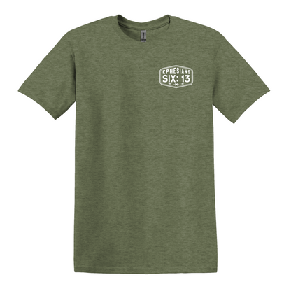 Full Armor Of God Shirt