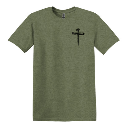 American Flag Christian Shirt