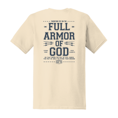 Full Armor Of God Shirt