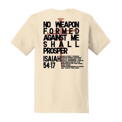 No Weapon Shirt