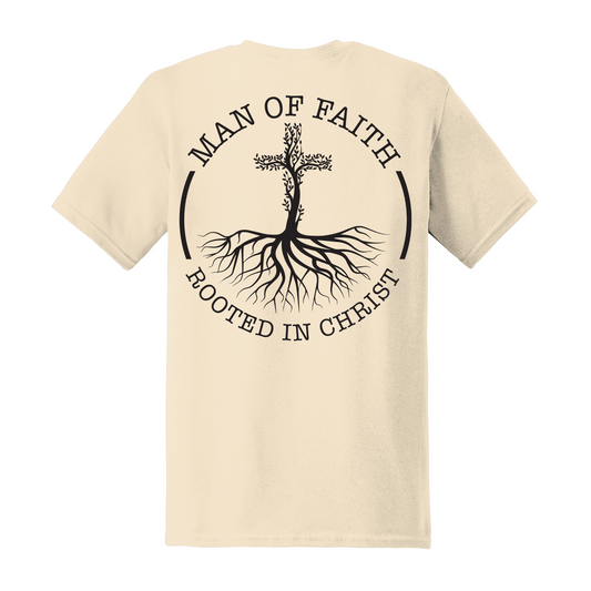 Man Of Faith Shirt