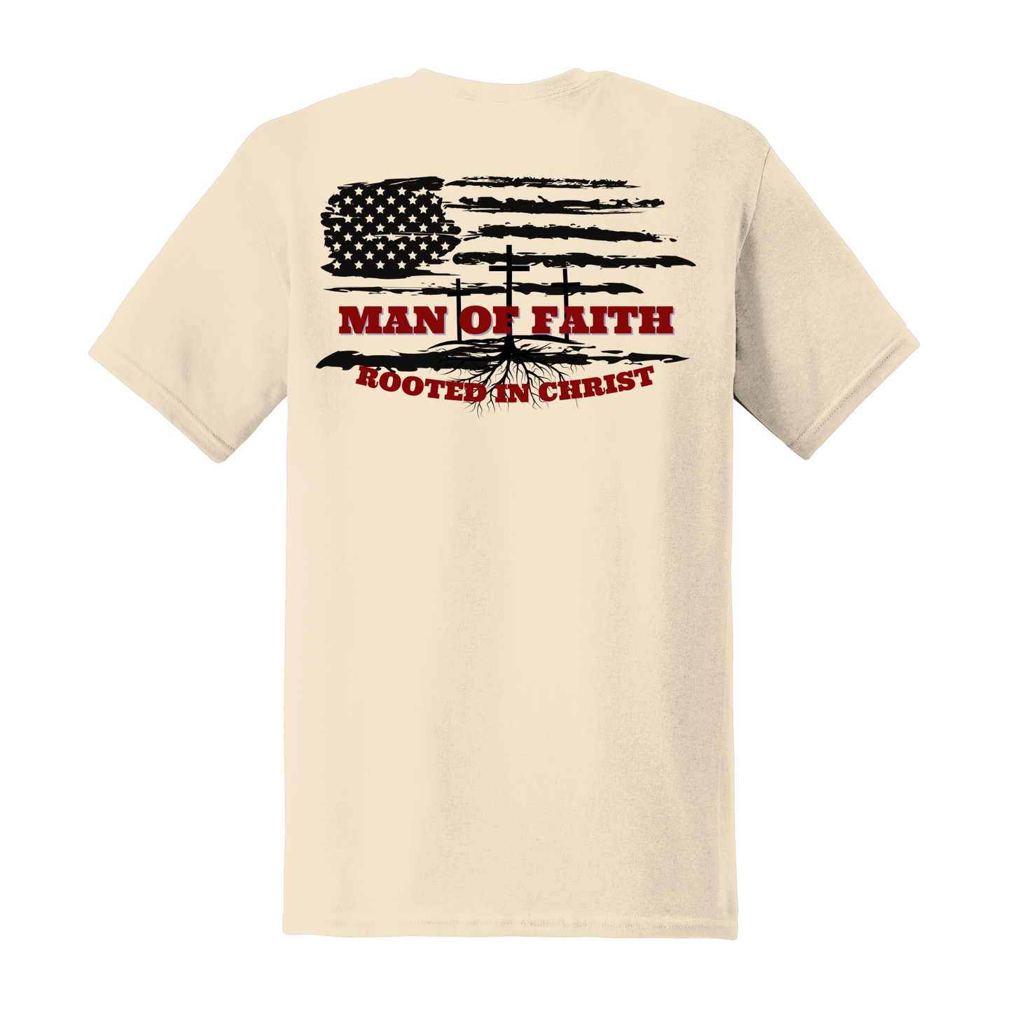 Rooted In Christ Shirt