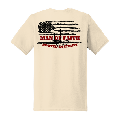 Rooted In Christ Shirt