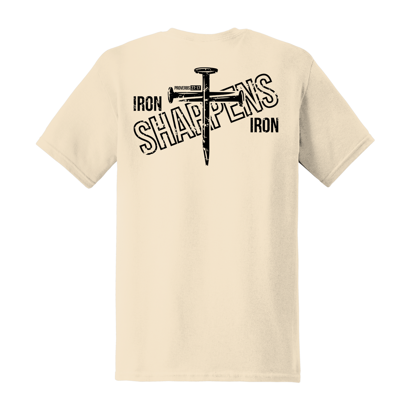 Iron Sharpens Iron Shirt