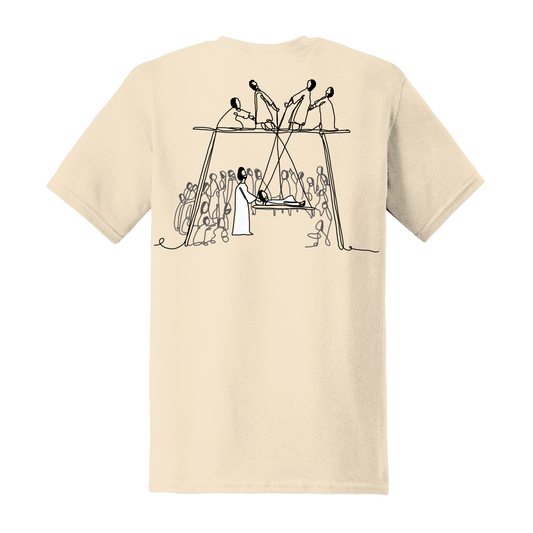 Mat Carrier Shirt