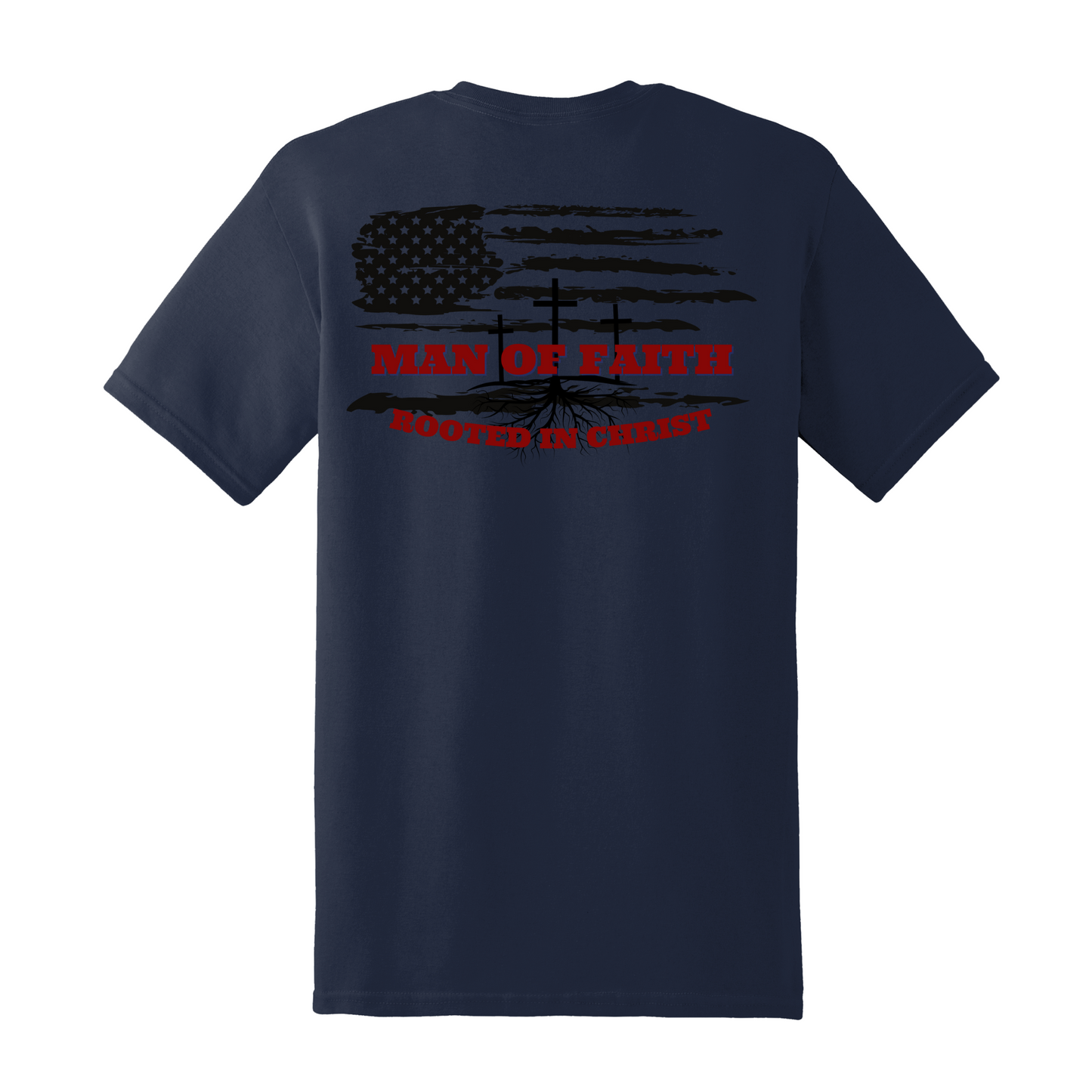 Rooted In Christ Shirt