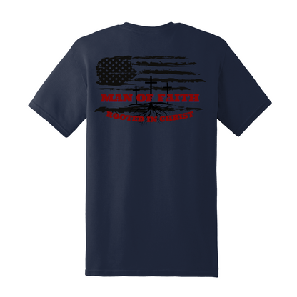 Rooted In Christ Shirt