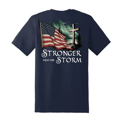 Stronger Than The Storm Shirt