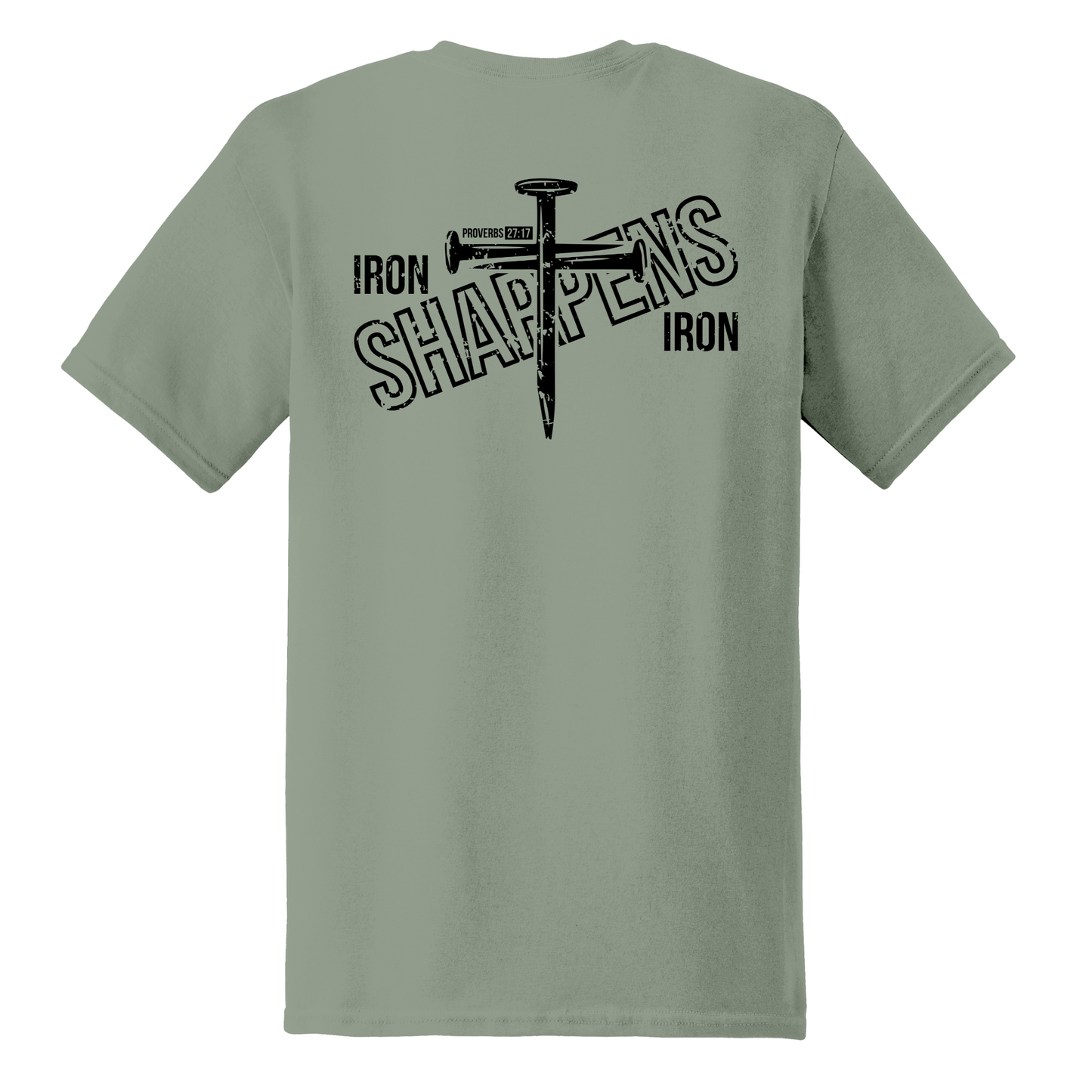 Iron Sharpens Iron Shirt