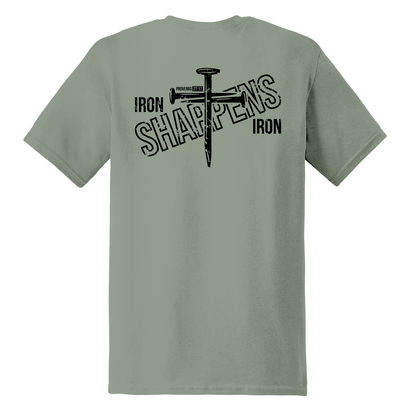 Iron Sharpens Iron Shirt