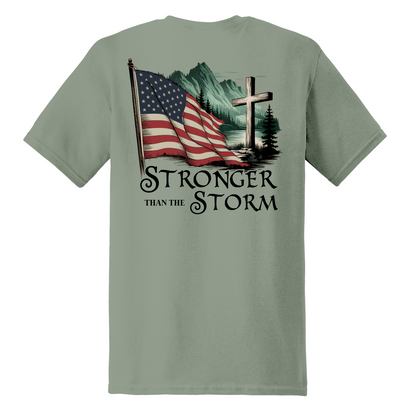 Stronger Than The Storm Shirt