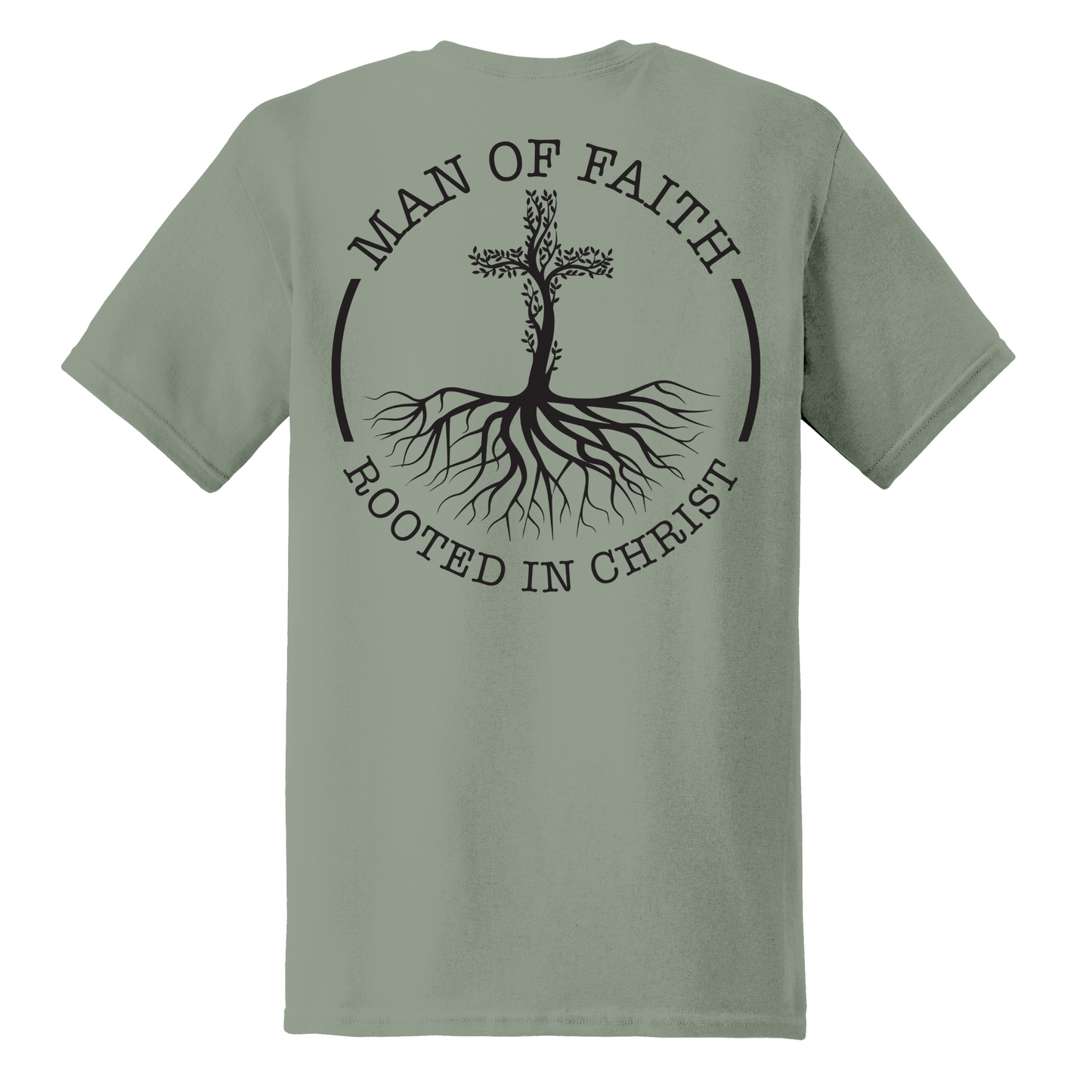 Man Of Faith Shirt