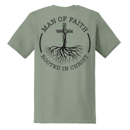 Man Of Faith Shirt