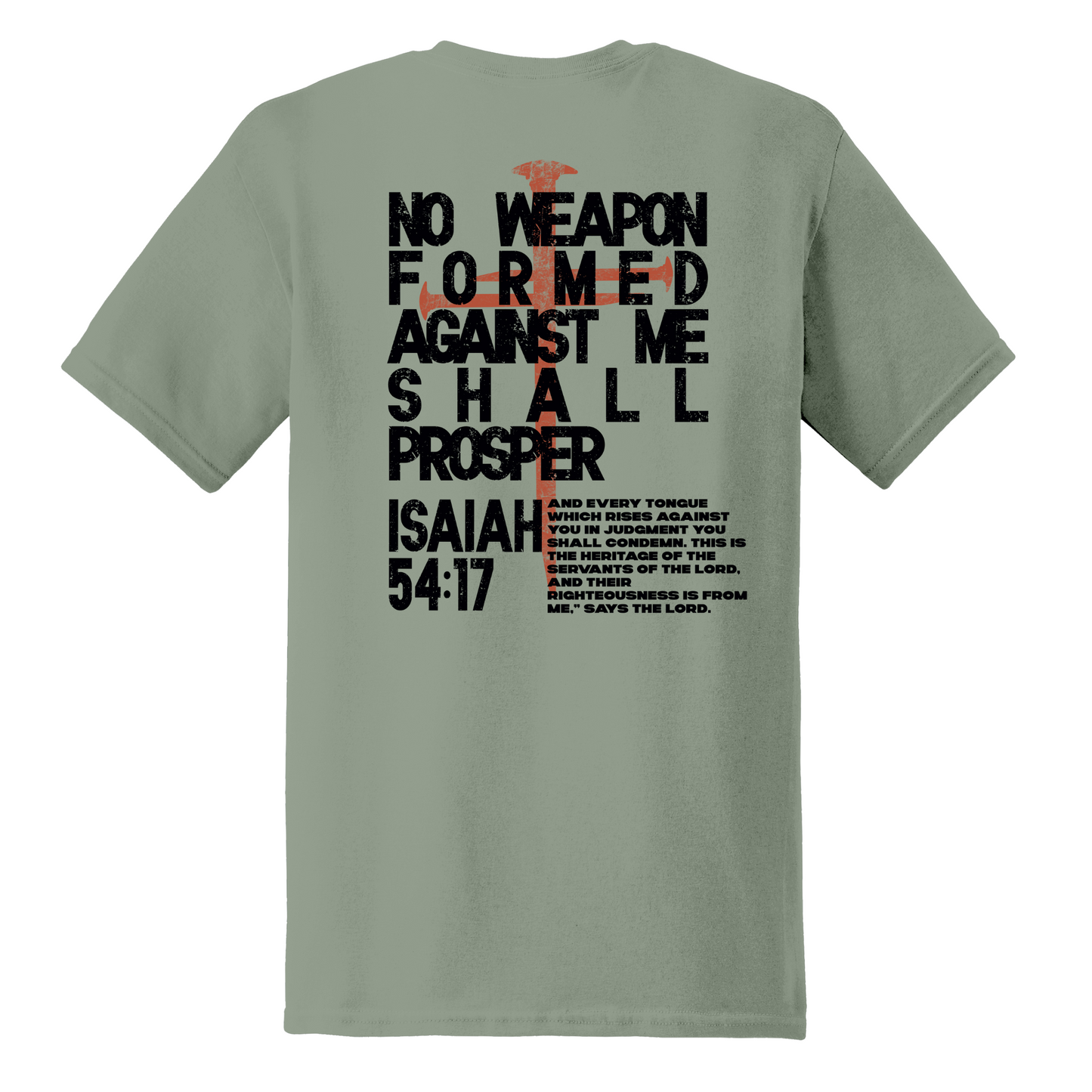No Weapon Shirt