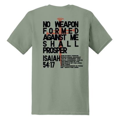 No Weapon Shirt