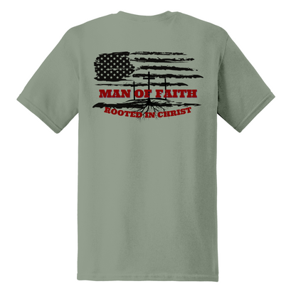 Rooted In Christ Shirt