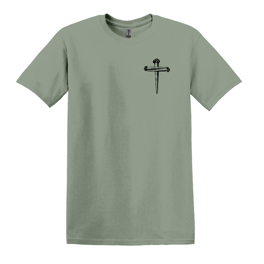 For God So Loved Cross Shirt