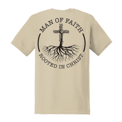 Man Of Faith Shirt