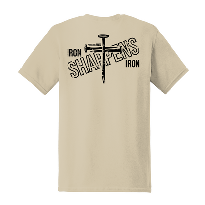 Iron Sharpens Iron Shirt