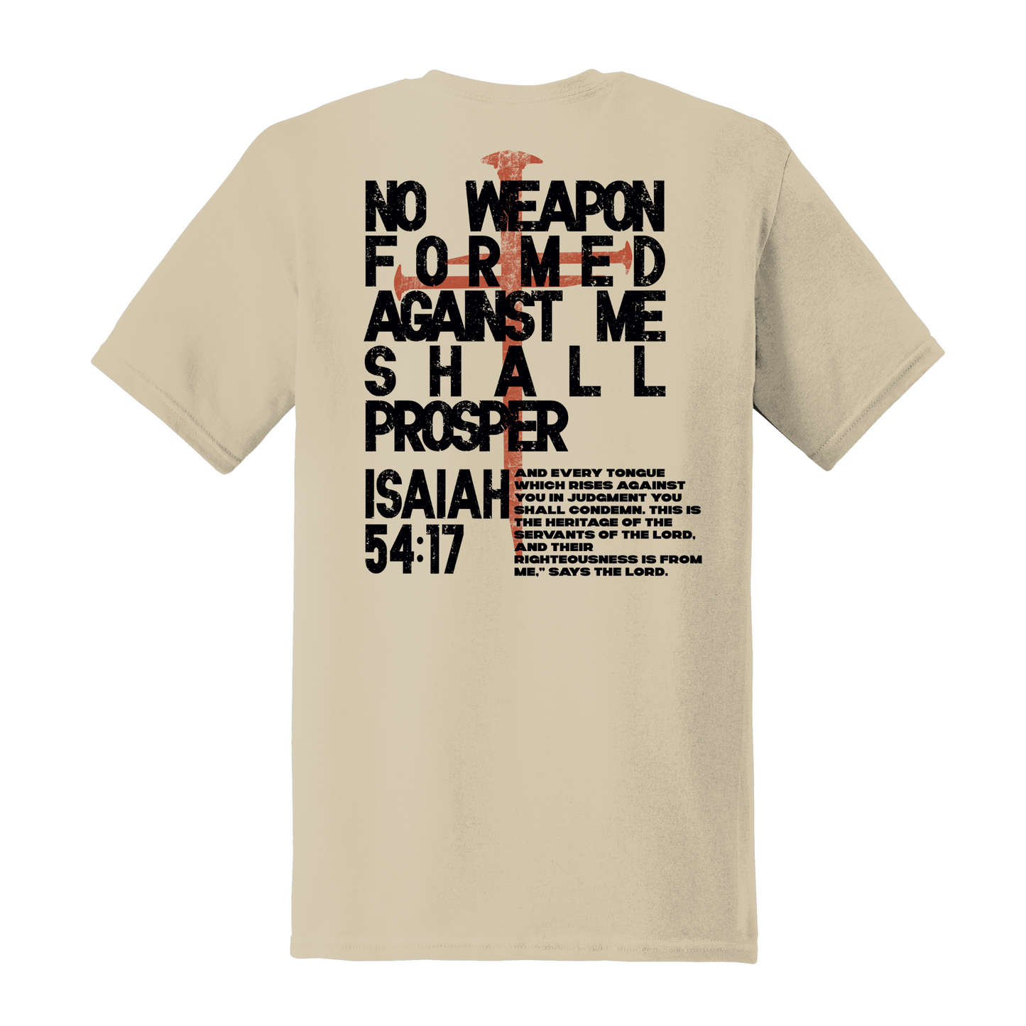 No Weapon Shirt