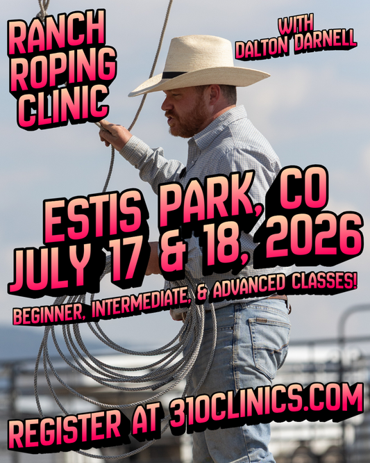 Estis Park, CO Clinic (July 17-18, 2026)
