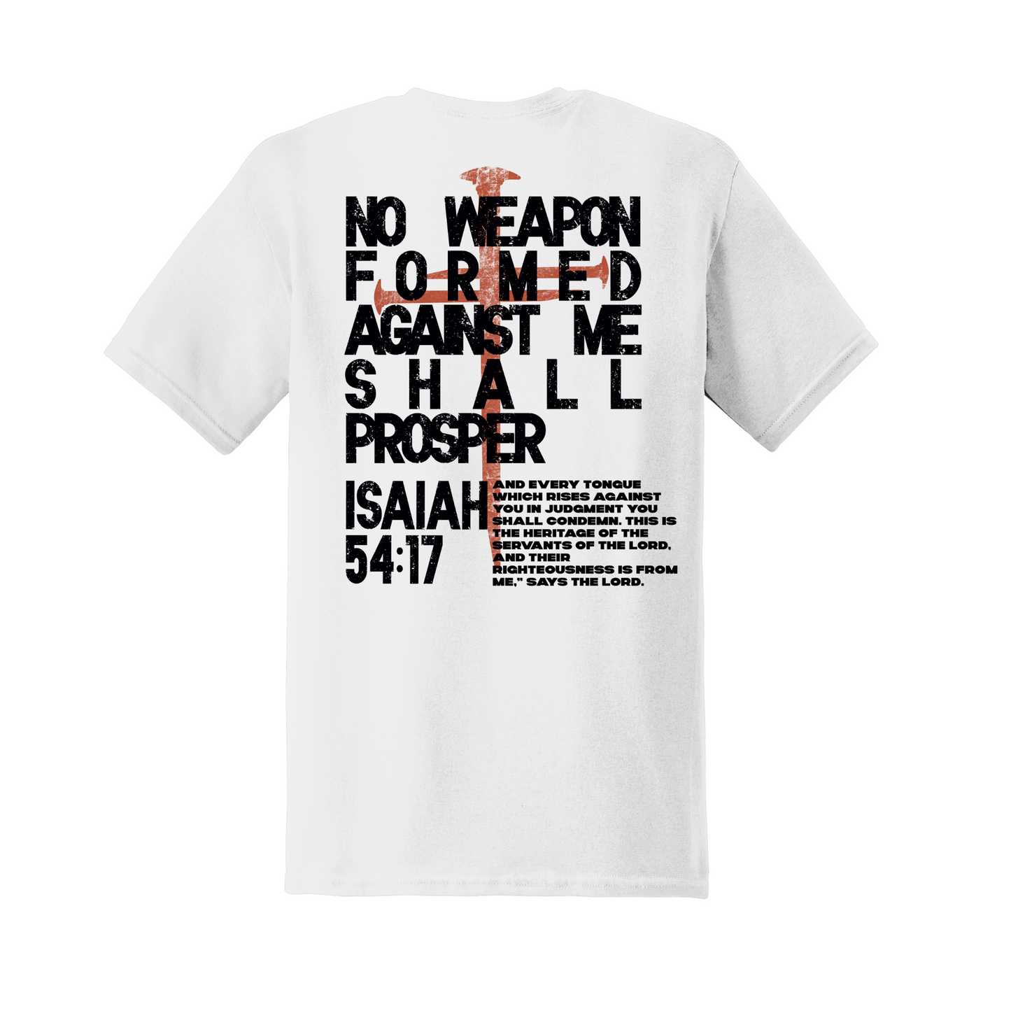 No Weapon Shirt