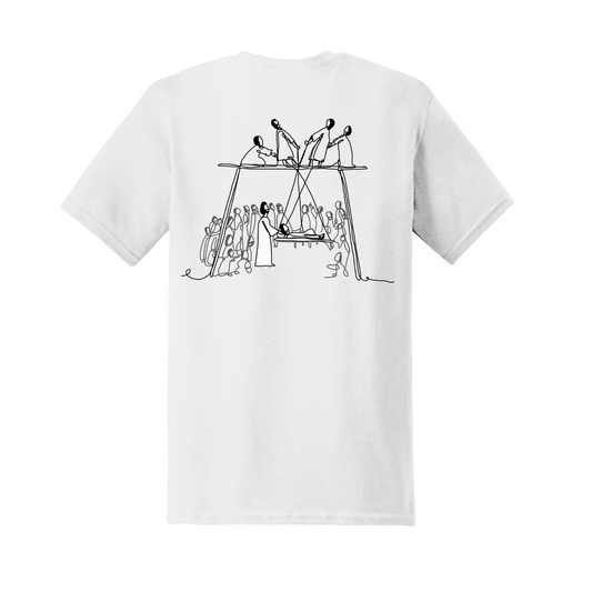 Mat Carrier Shirt