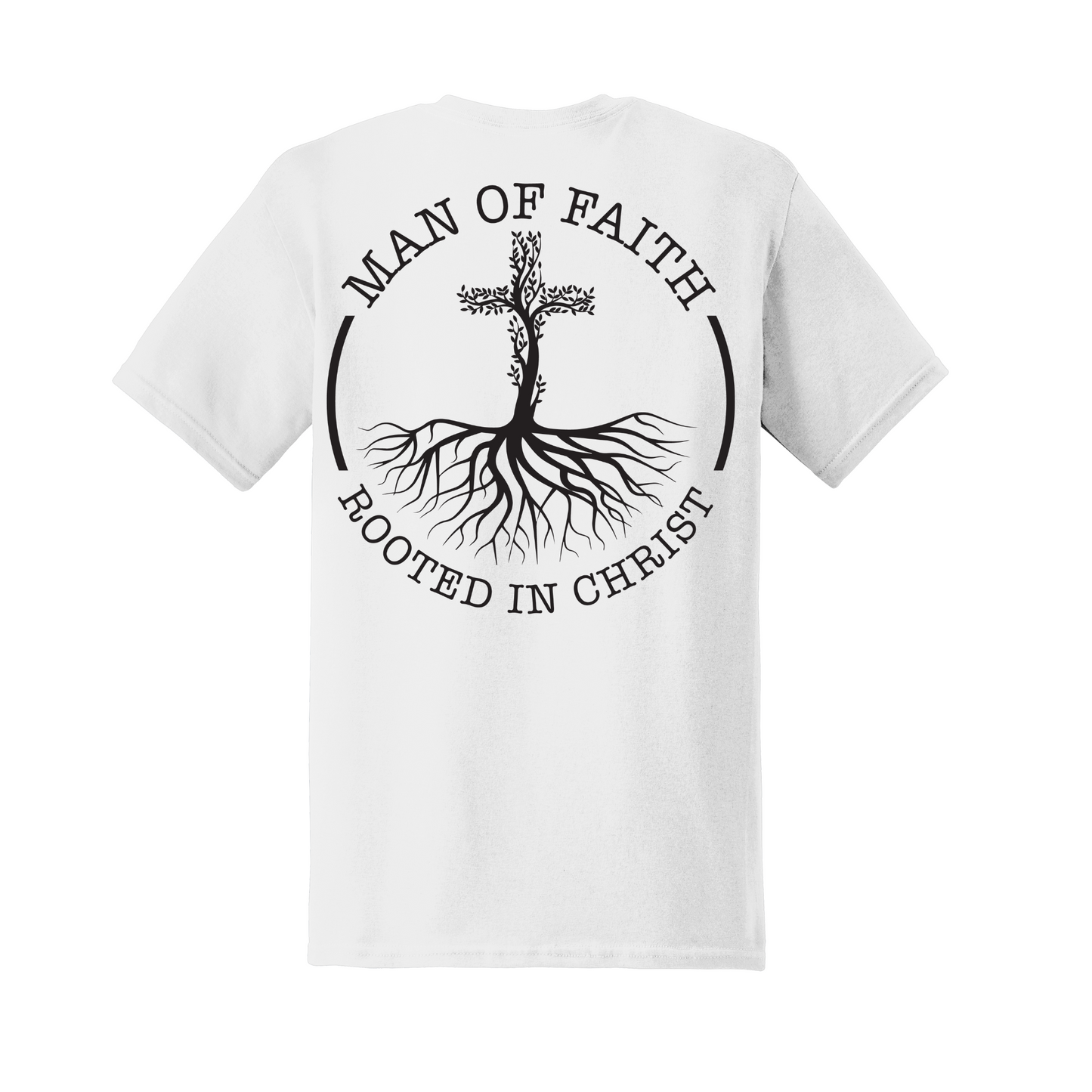 Man Of Faith Shirt