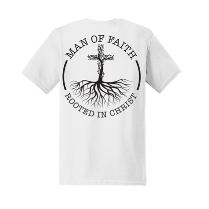 Man Of Faith Shirt