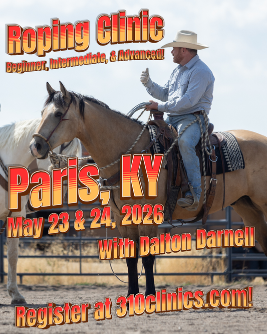 Paris, KY (May 23 & 24, 2026)